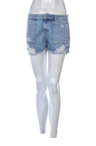 Damen Shorts Pull&Bear, Größe L, Farbe Blau, Preis € 9,70