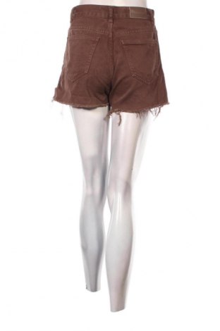 Női rövidnadrág Pull&Bear, Méret S, Szín Barna, Ár 4 132 Ft