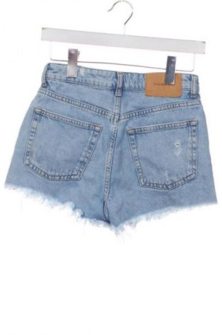 Dámske kraťasy  Pull&Bear, Veľkosť XS, Farba Modrá, Cena  10,00 €