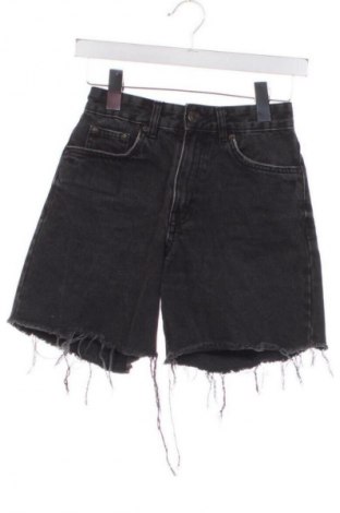 Damen Shorts Pull&Bear, Größe XXS, Farbe Grau, Preis € 9,71