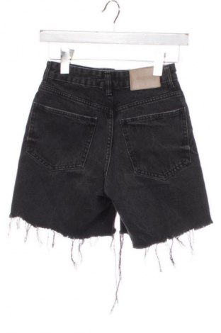 Damen Shorts Pull&Bear, Größe XXS, Farbe Grau, Preis € 9,71