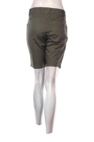 Γυναικείο κοντό παντελόνι Quechua, Μέγεθος L, Χρώμα Πράσινο, Τιμή 9,99 €