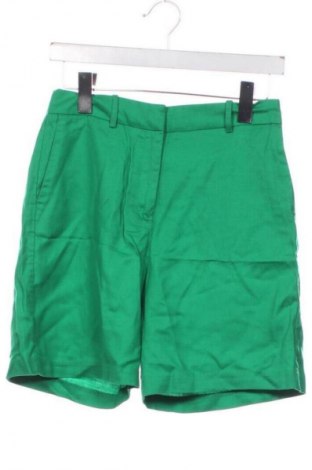Γυναικείο κοντό παντελόνι Reserved, Μέγεθος S, Χρώμα Πράσινο, Τιμή 7,99 €