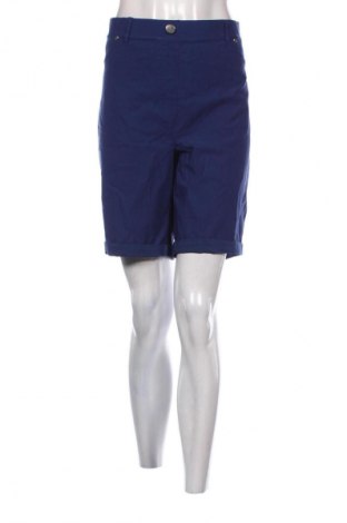 Damen Shorts Roman, Größe 3XL, Farbe Blau, Preis € 22,35