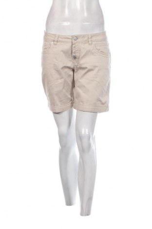 Γυναικείο κοντό παντελόνι S.Oliver, Μέγεθος M, Χρώμα  Μπέζ, Τιμή 12,99 €