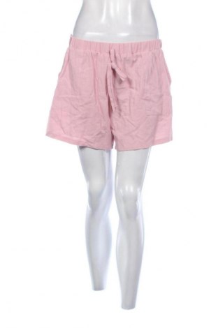 Γυναικείο κοντό παντελόνι SHEIN, Μέγεθος M, Χρώμα Ρόζ , Τιμή 10,00 €