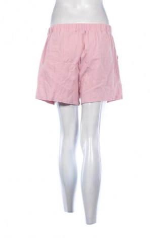 Γυναικείο κοντό παντελόνι SHEIN, Μέγεθος M, Χρώμα Ρόζ , Τιμή 10,00 €