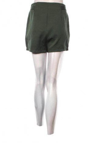 Γυναικείο κοντό παντελόνι SHEIN, Μέγεθος S, Χρώμα Πράσινο, Τιμή 7,99 €