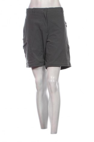 Дамски къс панталон Salewa, Размер XL, Цвят Сив, Цена 14,31 €