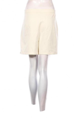 Damen Shorts Sinsay, Größe L, Farbe Ecru, Preis 14,11 €