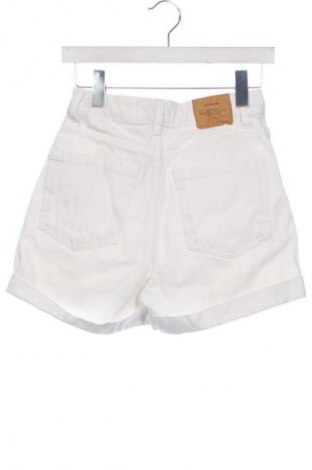Damen Shorts Stradivarius, Größe XS, Farbe Weiß, Preis € 10,00
