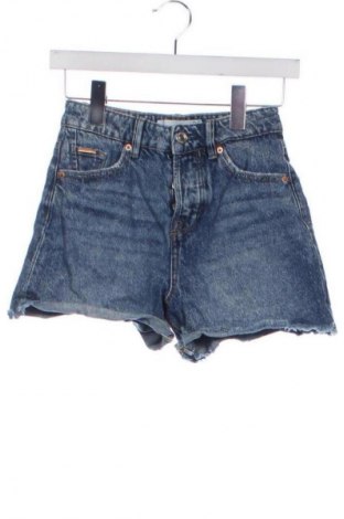 Damen Shorts Stradivarius, Größe XXS, Farbe Blau, Preis € 10,00