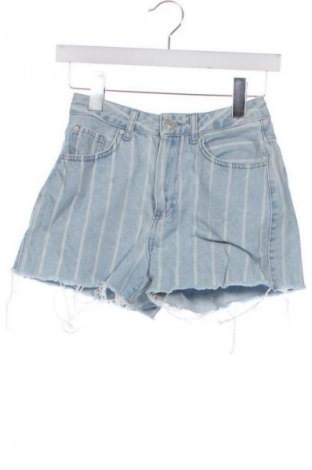 Damen Shorts Stradivarius, Größe XS, Farbe Blau, Preis € 10,00