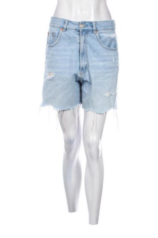 Damen Shorts Stradivarius, Größe M, Farbe Blau, Preis € 9,70