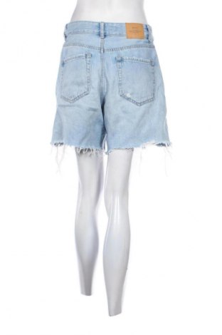 Damen Shorts Stradivarius, Größe M, Farbe Blau, Preis € 9,70