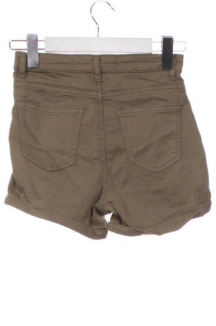 Damen Shorts Tally Weijl, Größe XS, Farbe Grün, Preis 10,00 €