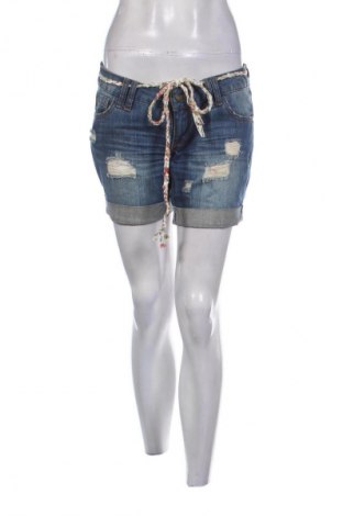 Női rövidnadrág Tally Weijl, Méret M, Szín Kék, Ár 4 132 Ft