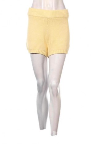 Női rövidnadrág The Drop, Méret M, Szín Sárga, Ár 22 828 Ft