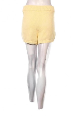 Női rövidnadrág The Drop, Méret M, Szín Sárga, Ár 22 828 Ft