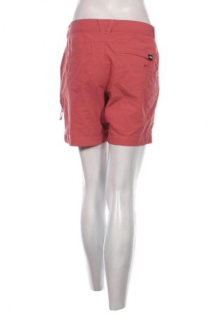 Γυναικείο κοντό παντελόνι The North Face, Μέγεθος L, Χρώμα Ρόζ , Τιμή 21,99 €