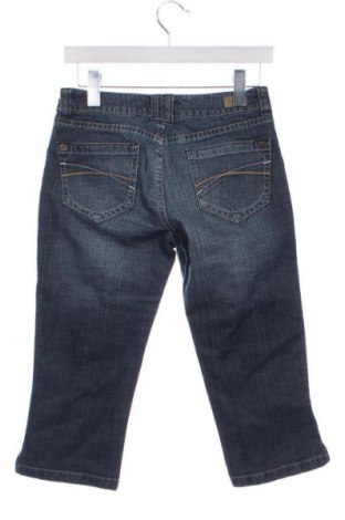 Γυναικείο κοντό παντελόνι Tom Tailor, Μέγεθος S, Χρώμα Μπλέ, Τιμή 17,36 €