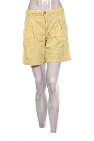 Дамски къс панталон Tommy Hilfiger, Размер M, Цвят Жълт, Цена 29,65 €