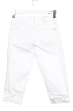 Női rövidnadrág Tommy Hilfiger, Méret XS, Szín Fehér, Ár 11 249 Ft