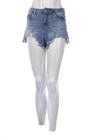 Дамски къс панталон Unbranded, Размер S, Цвят Син, Цена 10,00 €