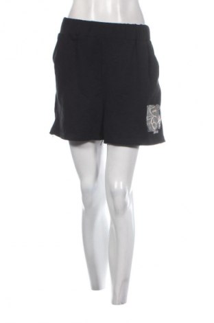 Γυναικείο κοντό παντελόνι Unbranded, Μέγεθος M, Χρώμα Μαύρο, Τιμή 10,00 €