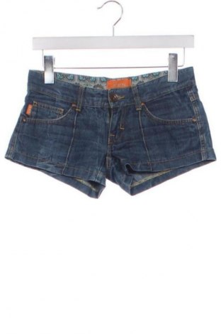 Γυναικείο κοντό παντελόνι Unbranded, Μέγεθος M, Χρώμα Μπλέ, Τιμή 12,00 €