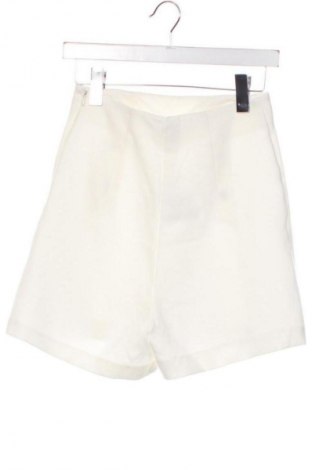 Дамски къс панталон Unbranded, Размер XS, Цвят Бял, Цена 9,78 €
