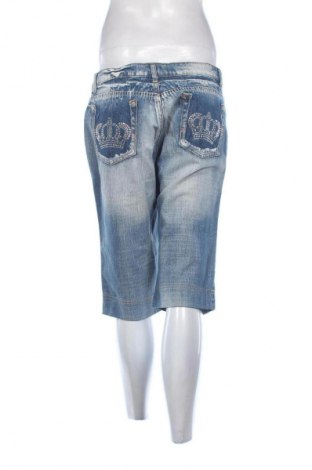 Дамски къс панталон Unbranded, Размер XL, Цвят Син, Цена 10,00 €