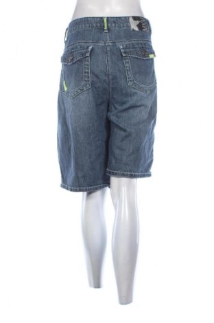 Γυναικείο κοντό παντελόνι Unbranded, Μέγεθος XXL, Χρώμα Μπλέ, Τιμή 10,00 €