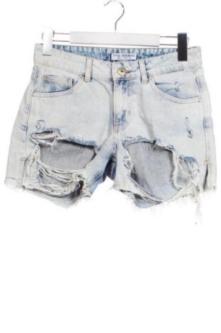 Γυναικείο κοντό παντελόνι Unbranded, Μέγεθος XS, Χρώμα Μπλέ, Τιμή 10,00 €