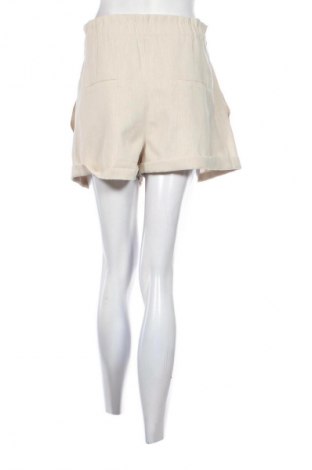 Дамски къс панталон Unbranded, Размер XL, Цвят Бежов, Цена 10,00 €