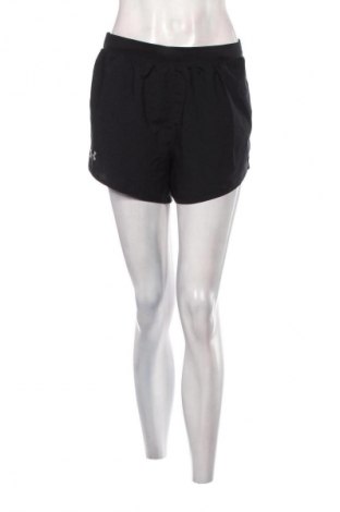 Дамски къс панталон Under Armour, Размер L, Цвят Черен, Цена 13,29 €