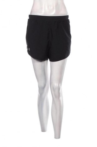 Damen Shorts Under Armour, Größe L, Farbe Schwarz, Preis € 17,99