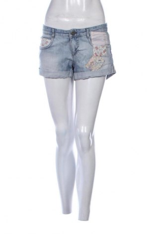 Дамски къс панталон VILA, Размер M, Цвят Син, Цена 10,00 €