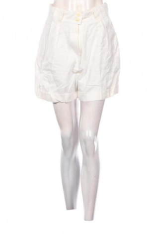 Дамски къс панталон ZAPA, Размер M, Цвят Бял, Цена 14,31 €