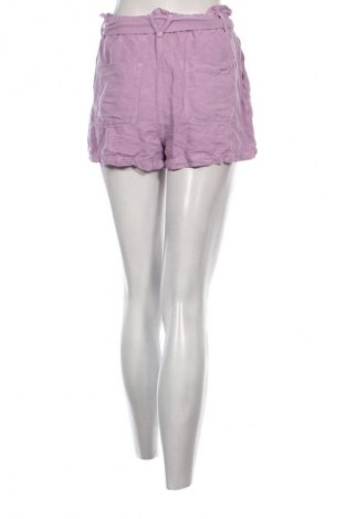 Damen Shorts Zara, Größe S, Farbe Lila, Preis € 12,00