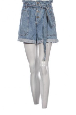 Női rövidnadrág Zara, Méret S, Szín Kék, Ár 4 959 Ft