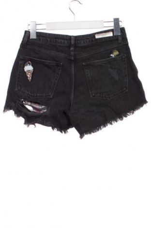 Дамски къс панталон Zara, Размер S, Цвят Сив, Цена 8,18 €