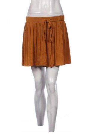 Дамски къс панталон Zara, Размер M, Цвят Кафяв, Цена 9,71 €
