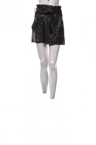 Дамски къс панталон Zara, Размер S, Цвят Черен, Цена 8,18 €