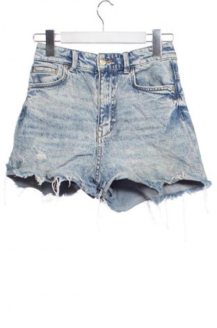 Női rövidnadrág Zara, Méret XS, Szín Kék, Ár 3 306 Ft
