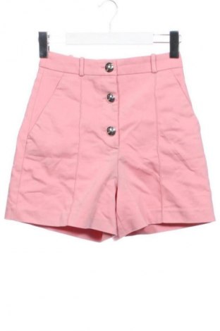 Női rövidnadrág Zara, Méret XS, Szín Rózsaszín, Ár 5 309 Ft