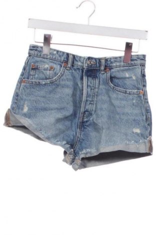 Damen Shorts Zara, Größe S, Farbe Blau, Preis 12,99 €