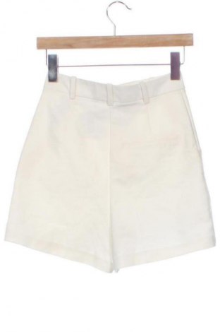 Damen Shorts Zara, Größe XS, Farbe Weiß, Preis € 10,17