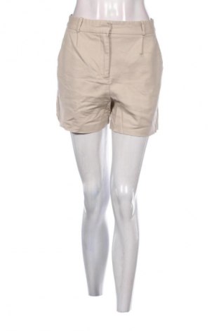 Γυναικείο κοντό παντελόνι Zara, Μέγεθος S, Χρώμα  Μπέζ, Τιμή 10,99 €