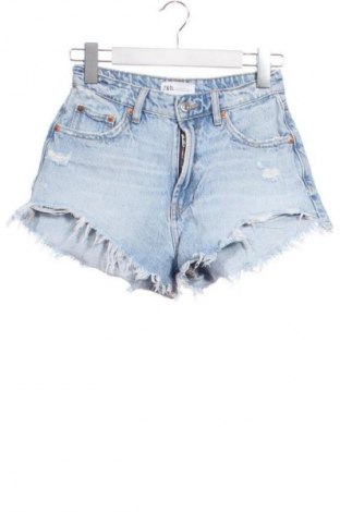 Női rövidnadrág Zara, Méret XS, Szín Kék, Ár 3 380 Ft